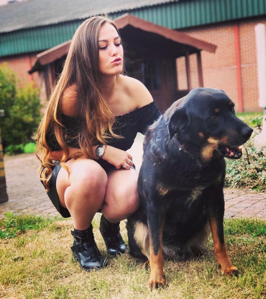 19P Dutch amateur teen Daniella
