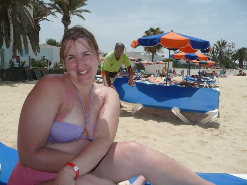 15P Slut Ex-FB Carla from Basingstoke