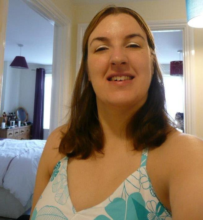 15P Slut Ex-FB Carla from Basingstoke