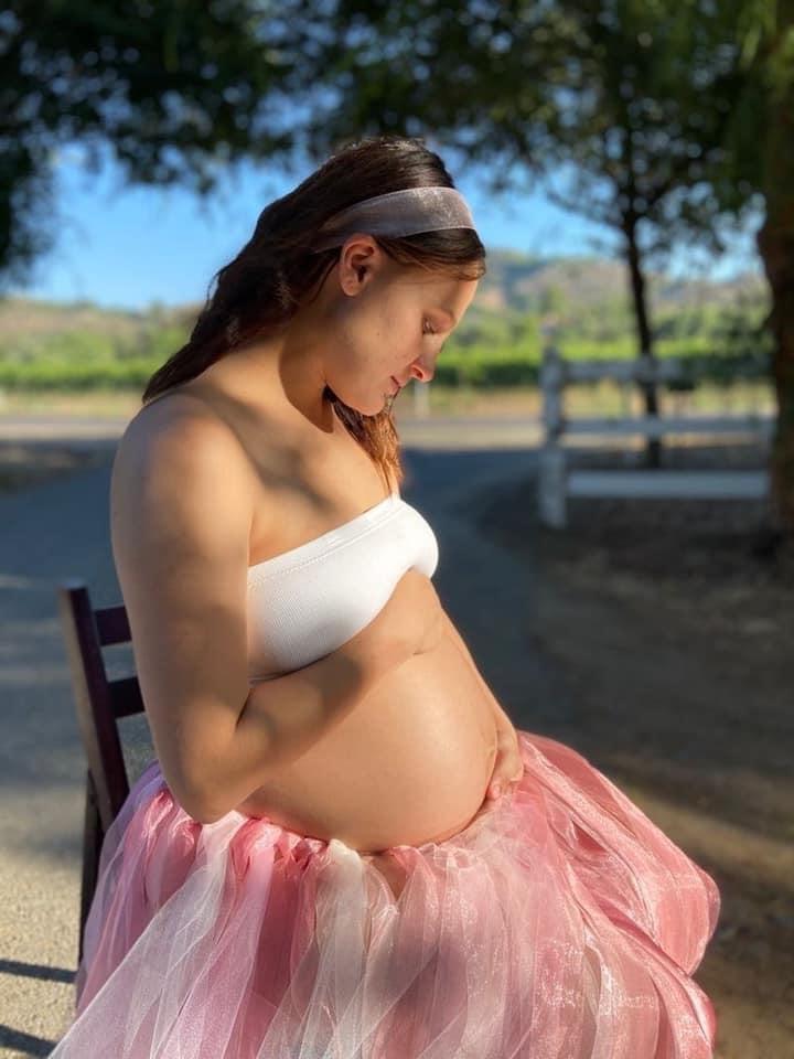 10P Kennedy Ragsdale Pregant Slut