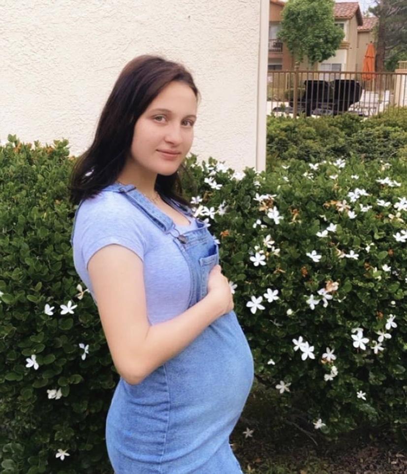 10P Kennedy Ragsdale Pregant Slut