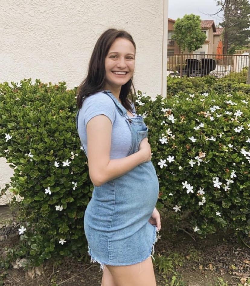 10P Kennedy Ragsdale Pregant Slut