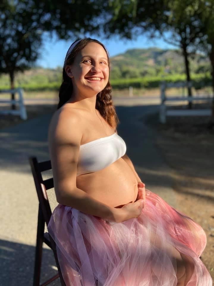 10P Kennedy Ragsdale Pregant Slut