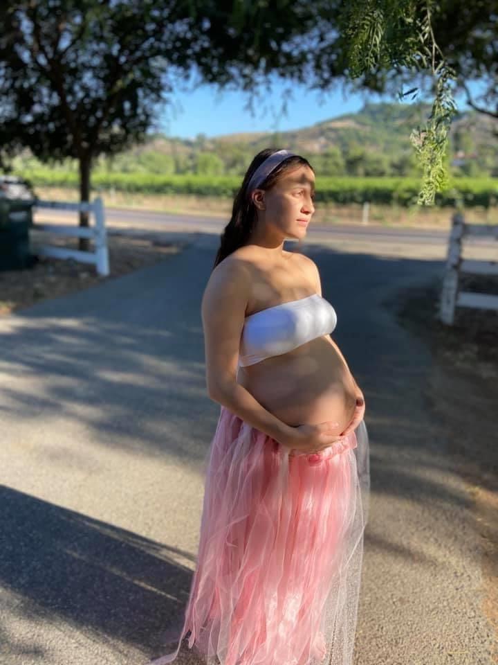 10P Kennedy Ragsdale Pregant Slut