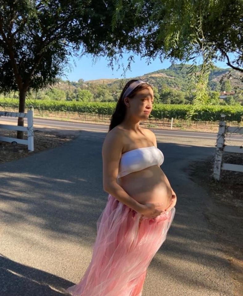 10P Kennedy Ragsdale Pregant Slut