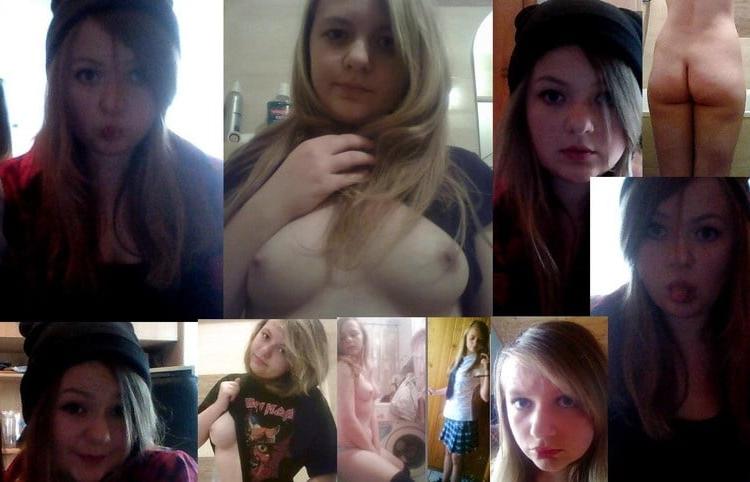 25P Stupid slut dont know - repost this slut and make famous