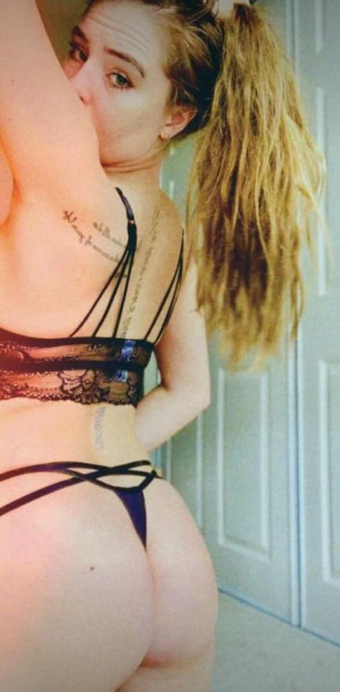 25P Jaycie - Exposed Slut