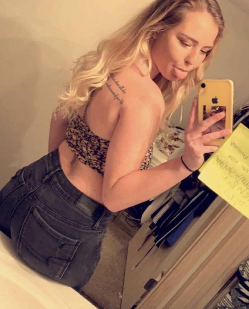 25P Jaycie - Exposed Slut
