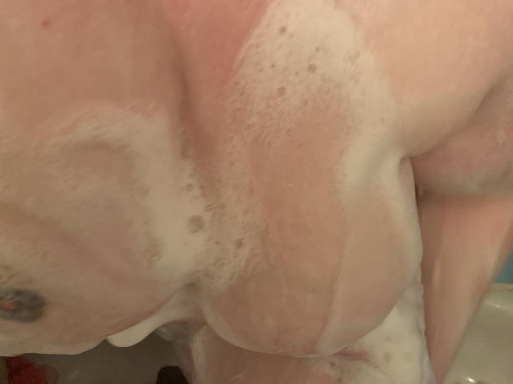 8P Soapy Slut