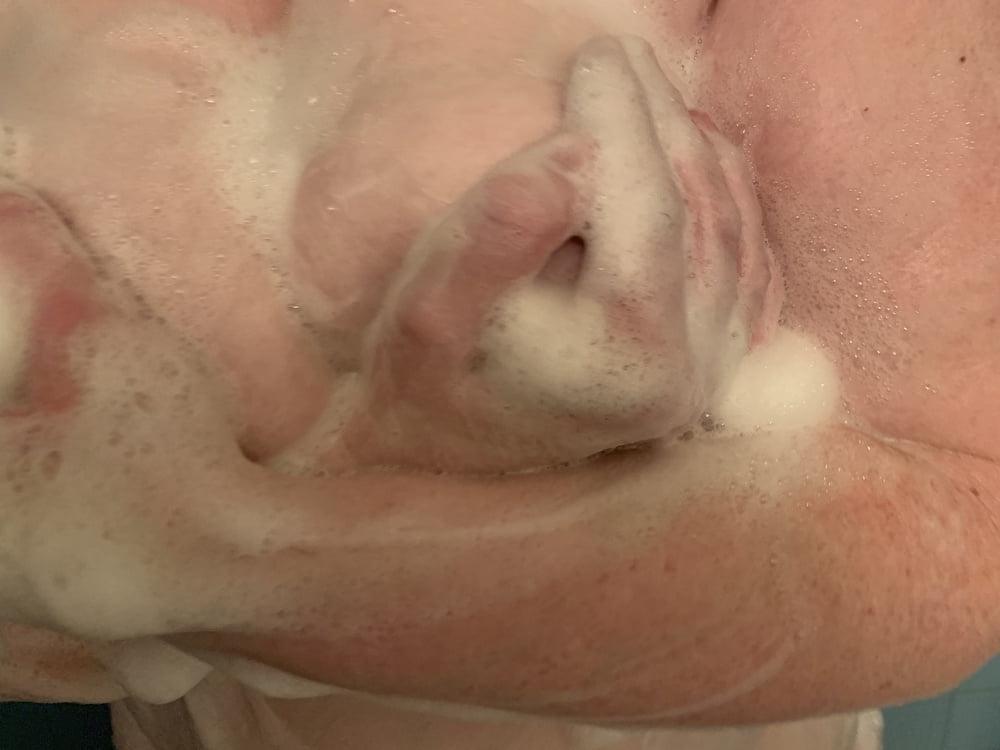 8P Soapy Slut