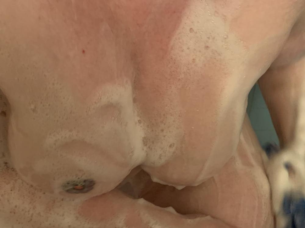 8P Soapy Slut