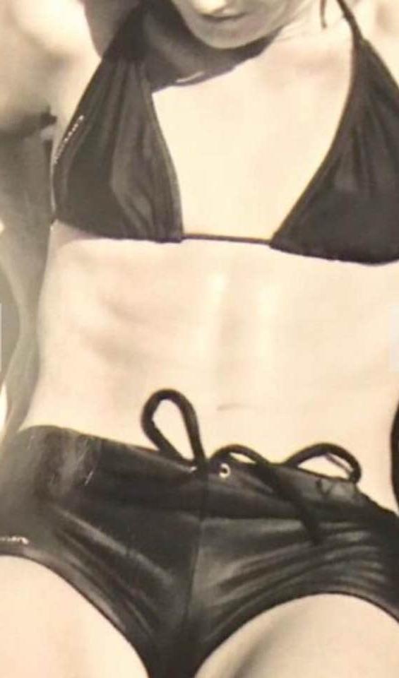 14P Belinda the tinytitted slut