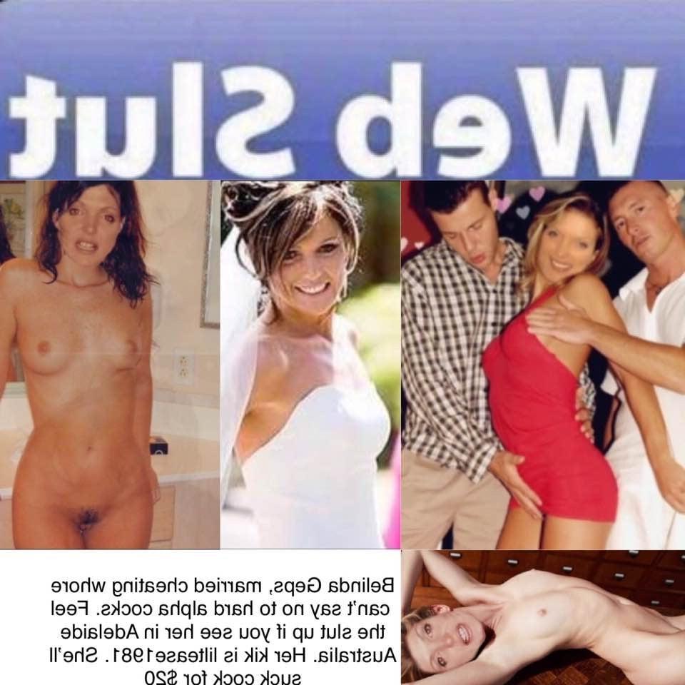 14P Belinda the tinytitted slut