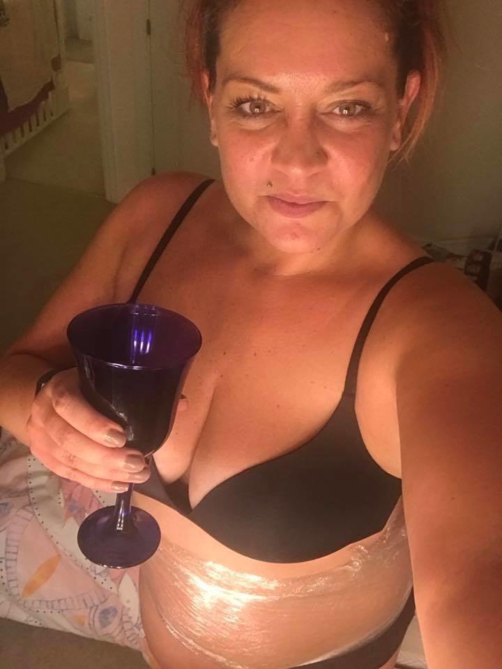 25P British UK Matures in Bikinis 26