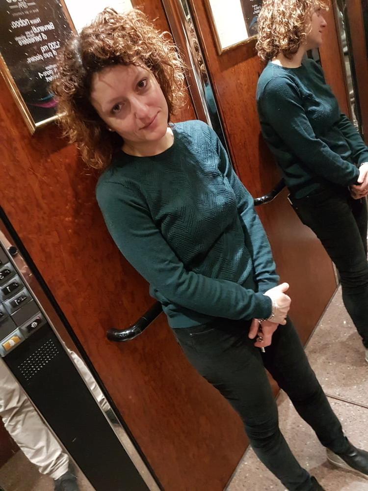 24P Incredibly Hot Italian Bitch EXPOSED!