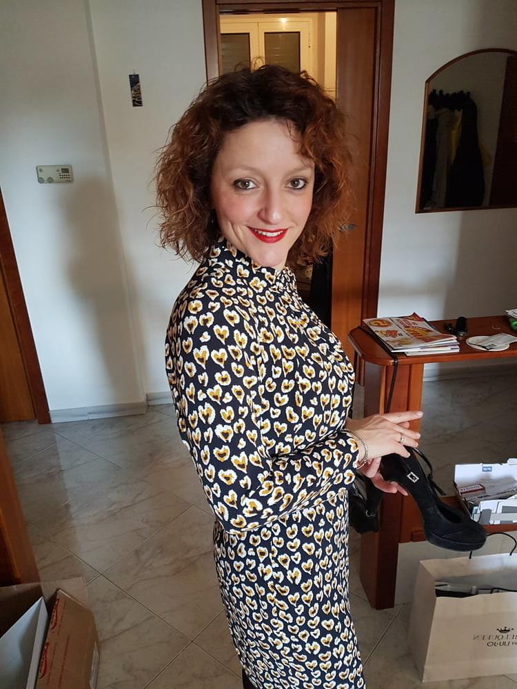 24P Incredibly Hot Italian Bitch EXPOSED!