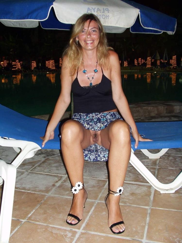 25P Blond Slut
