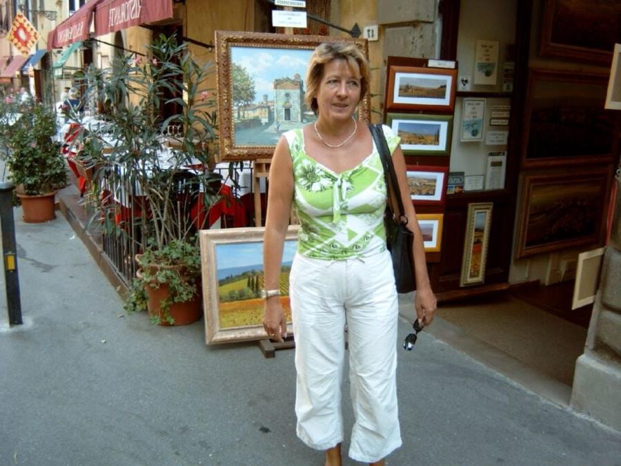 25P German Slut Anne