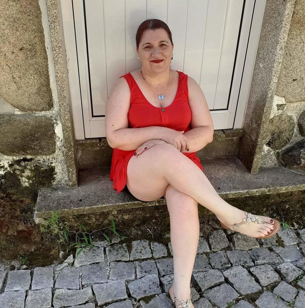 17P Slut mature Gloria