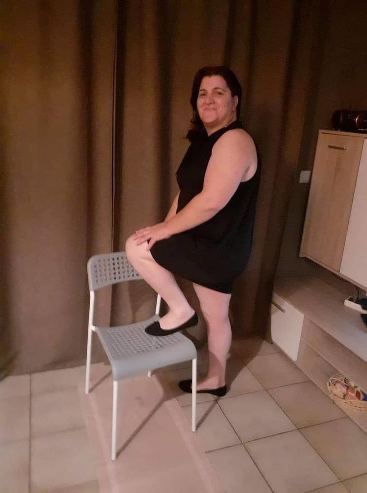 17P Slut mature Gloria
