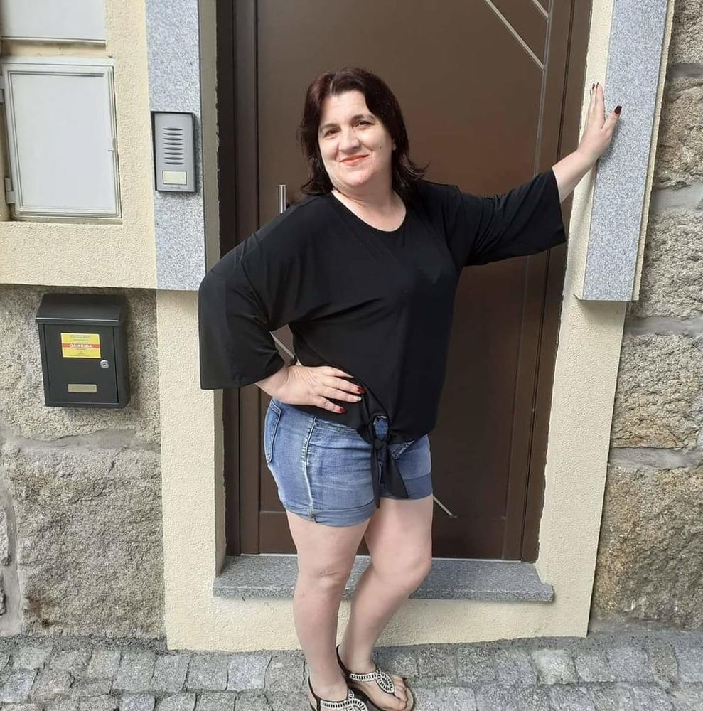 17P Slut mature Gloria