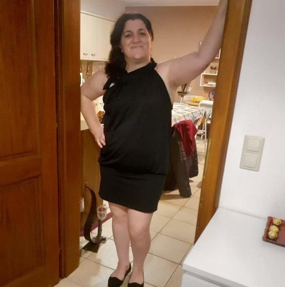 17P Slut mature Gloria