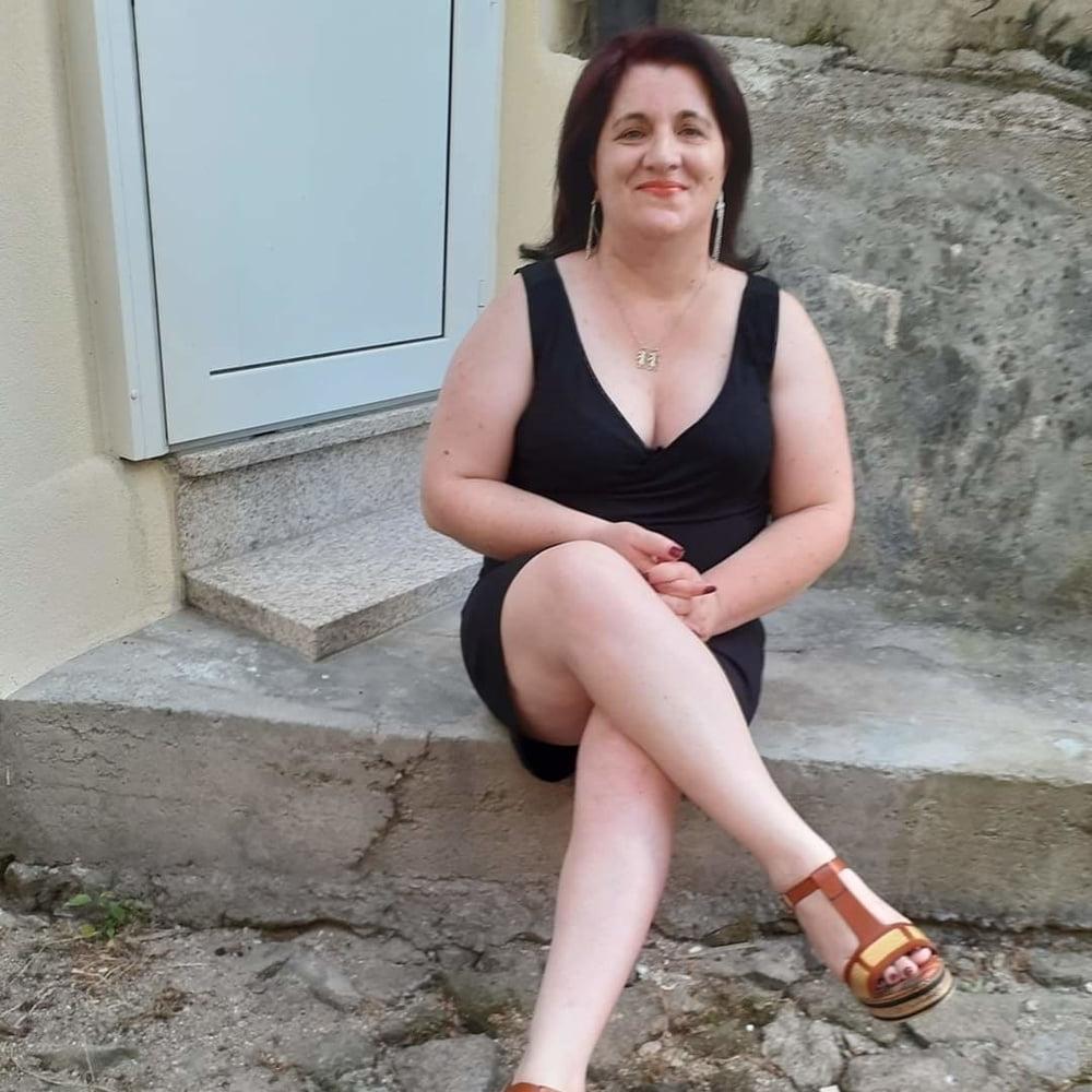 17P Slut mature Gloria