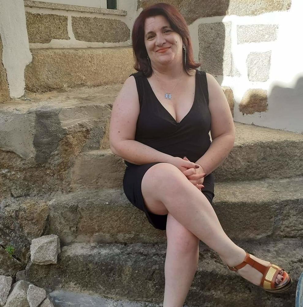 17P Slut mature Gloria