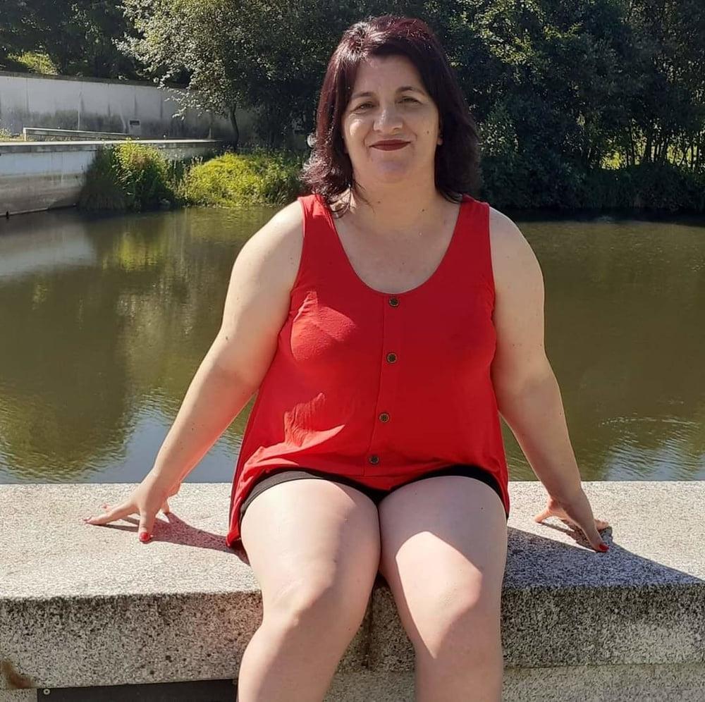 17P Slut mature Gloria