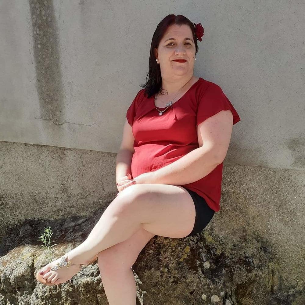 17P Slut mature Gloria