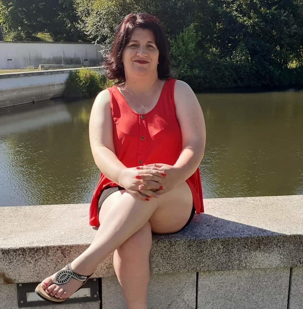 17P Slut mature Gloria
