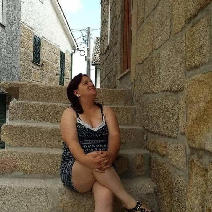 17P Slut mature Gloria