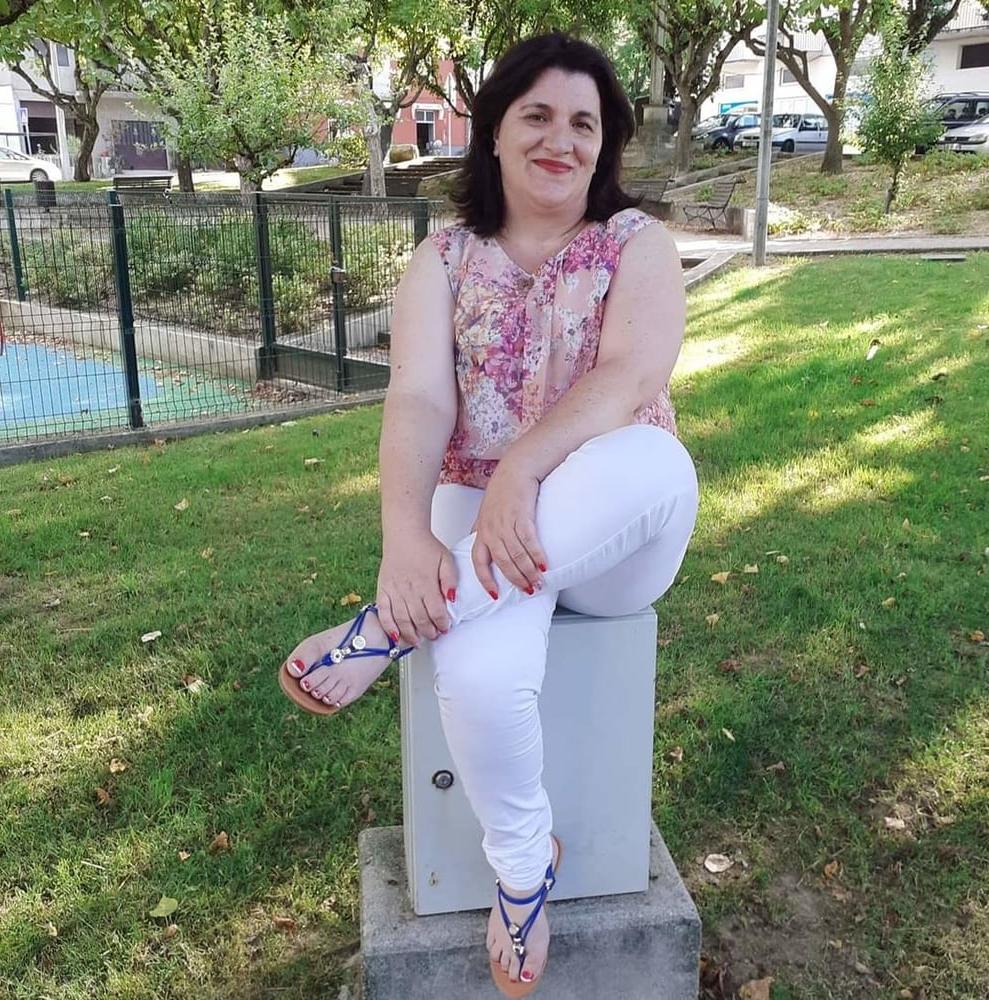 17P Slut mature Gloria