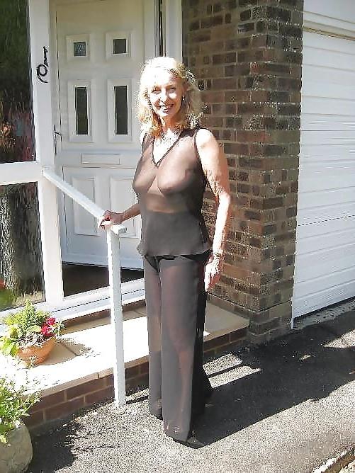 25P Non Nude Mature