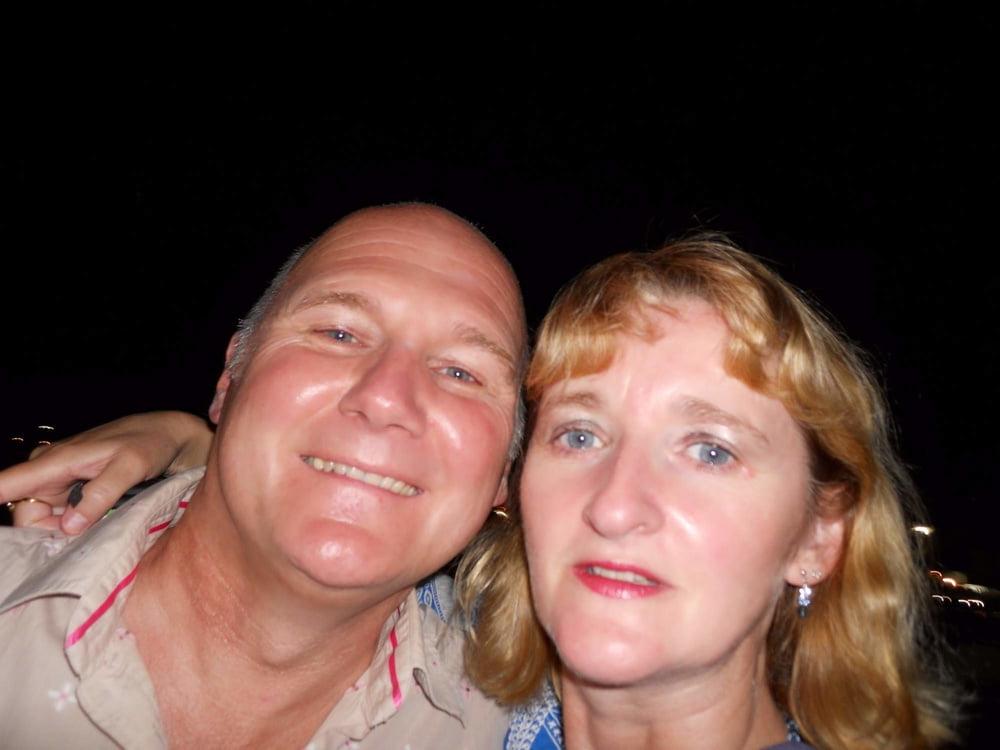 25P Exposed Whore Sarah &amp; Andy from UK