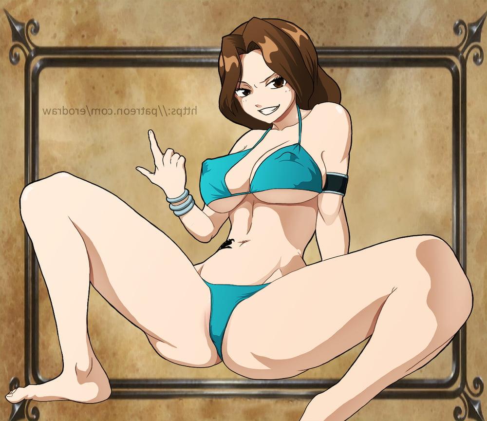 25P Kana Fairy tail, fairy slut