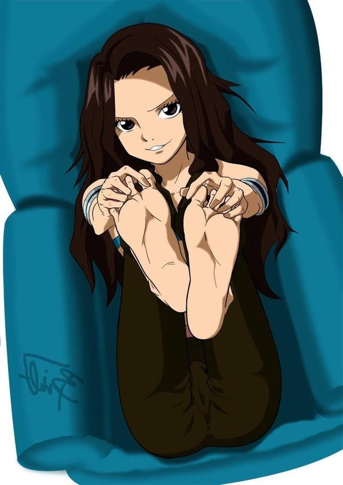 25P Kana Fairy tail, fairy slut
