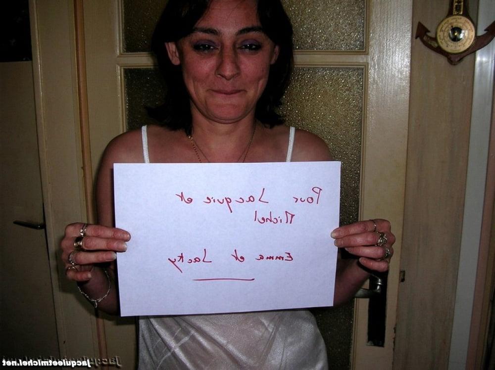 25P Exposed Whore Emma From France