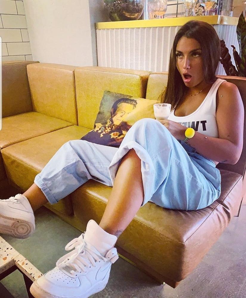 17P Elettra Lamborghini hot slut