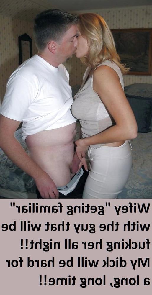25P Naughty Wife Captions #172