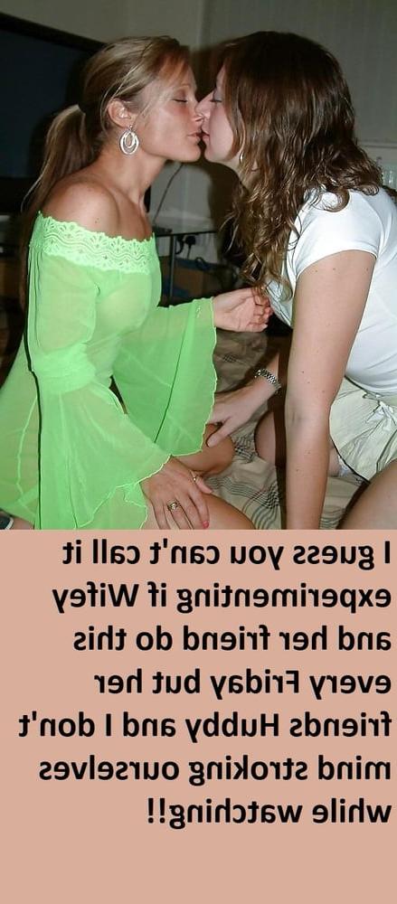 25P Naughty Wife Captions #172