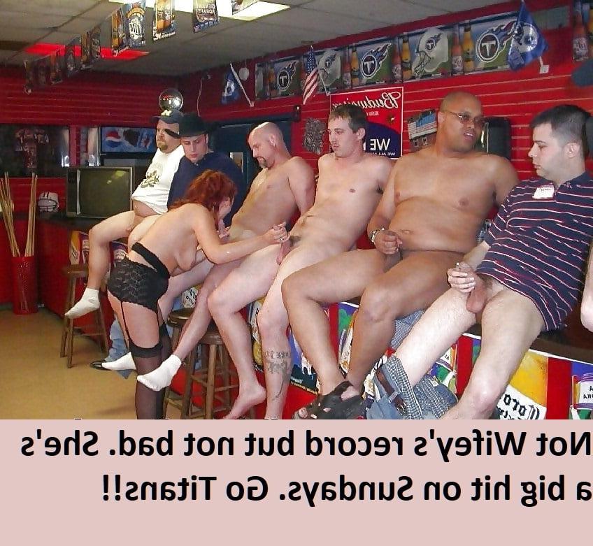25P Naughty Wife Captions #172
