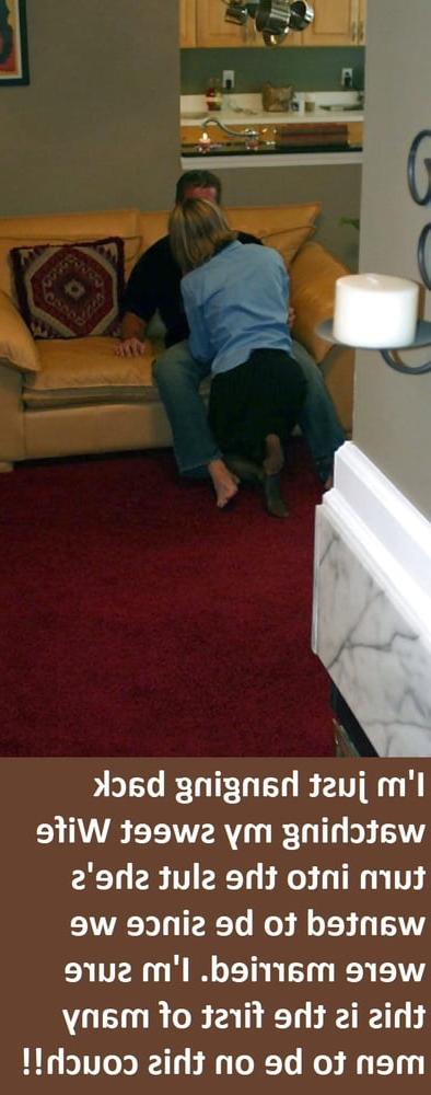 25P Naughty Wife Captions #172