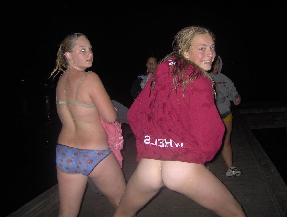 25P Ultimate Teen Chav Slut Collection 8