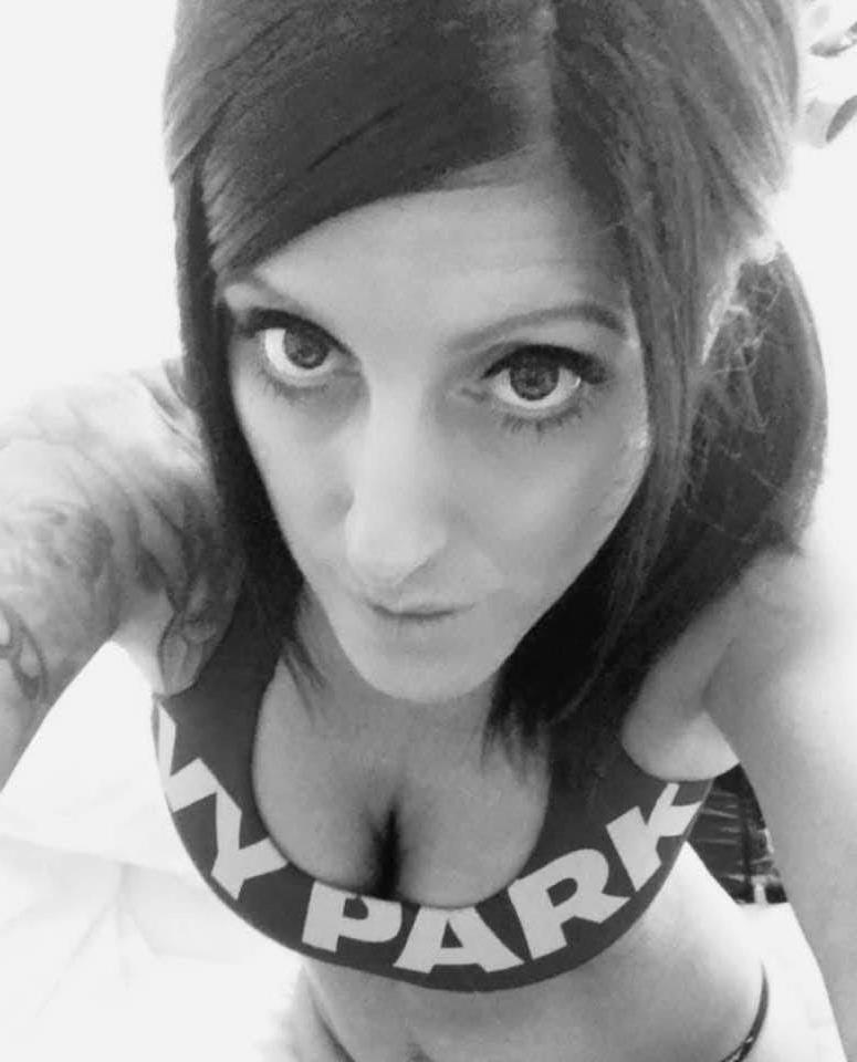 24P Sandra - Exposed Slut