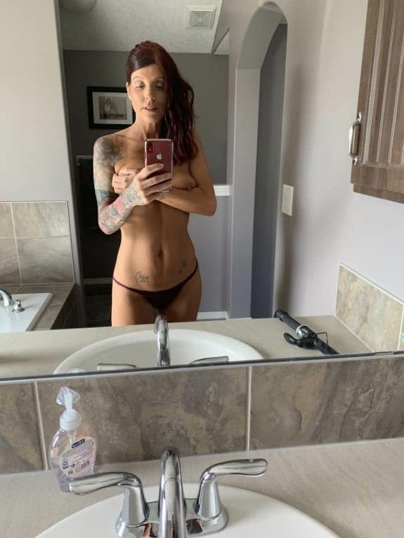 24P Sandra - Exposed Slut
