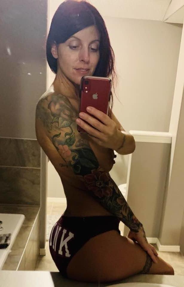 24P Sandra - Exposed Slut