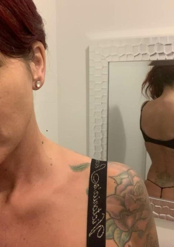 24P Sandra - Exposed Slut