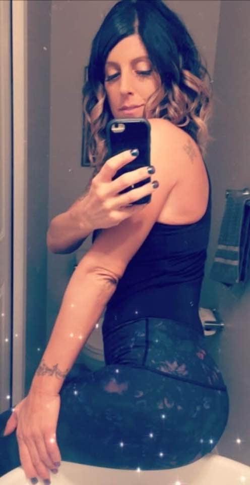 24P Sandra - Exposed Slut