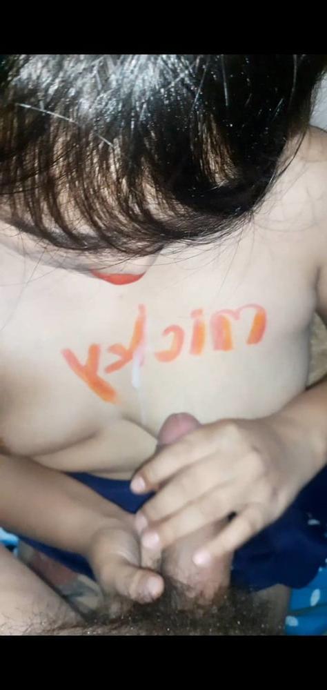 16P Pattaya Cock Sucking Slut Lee